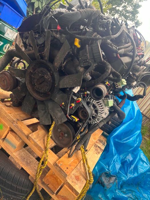 Kompletny swap e36 m52b20 R6