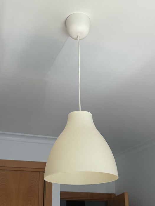 Candeeiro tecto IKEA