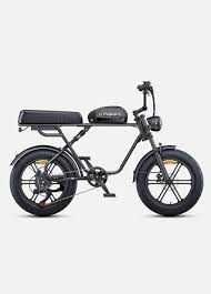 Bicicleta Elétrica Engwe M1 250w nominal e 1000w de potencia maxima