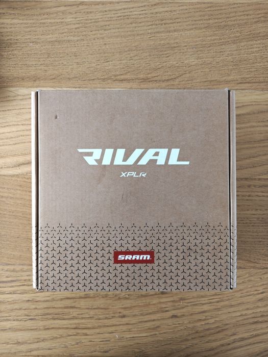 Przerzutka SRAM Rival E1 13s AXS XPLR