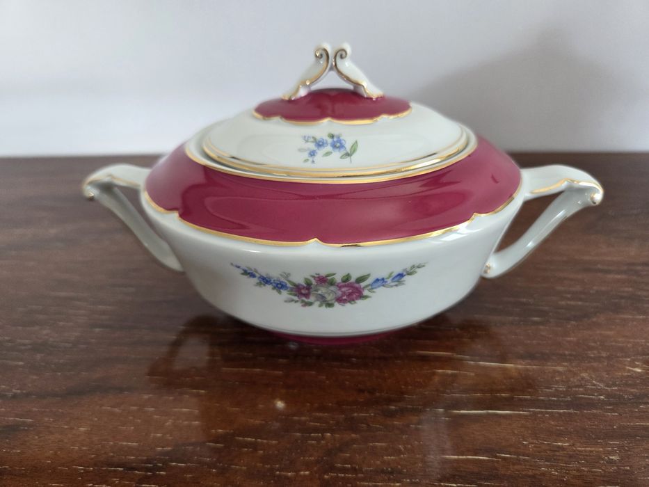 Conjunto de café Candal