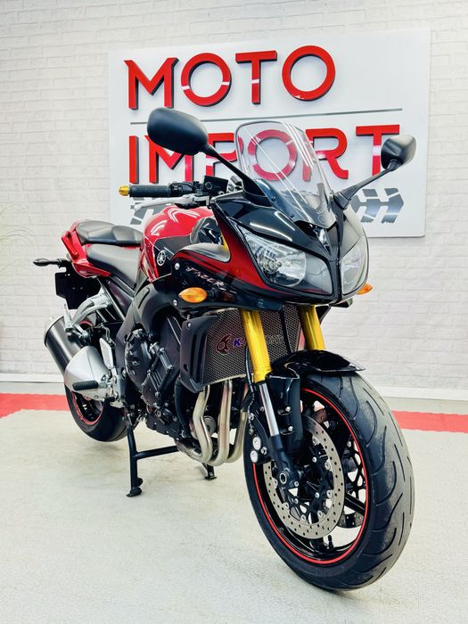 Мотоцикл Yamaha Fazer 1000 2007р в оригіналі тільки з Японії