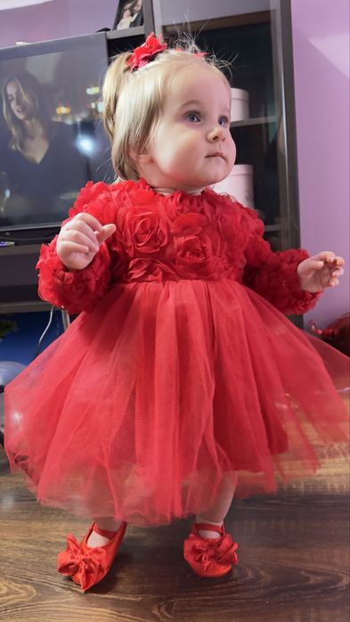 Сукня на 1 рочок