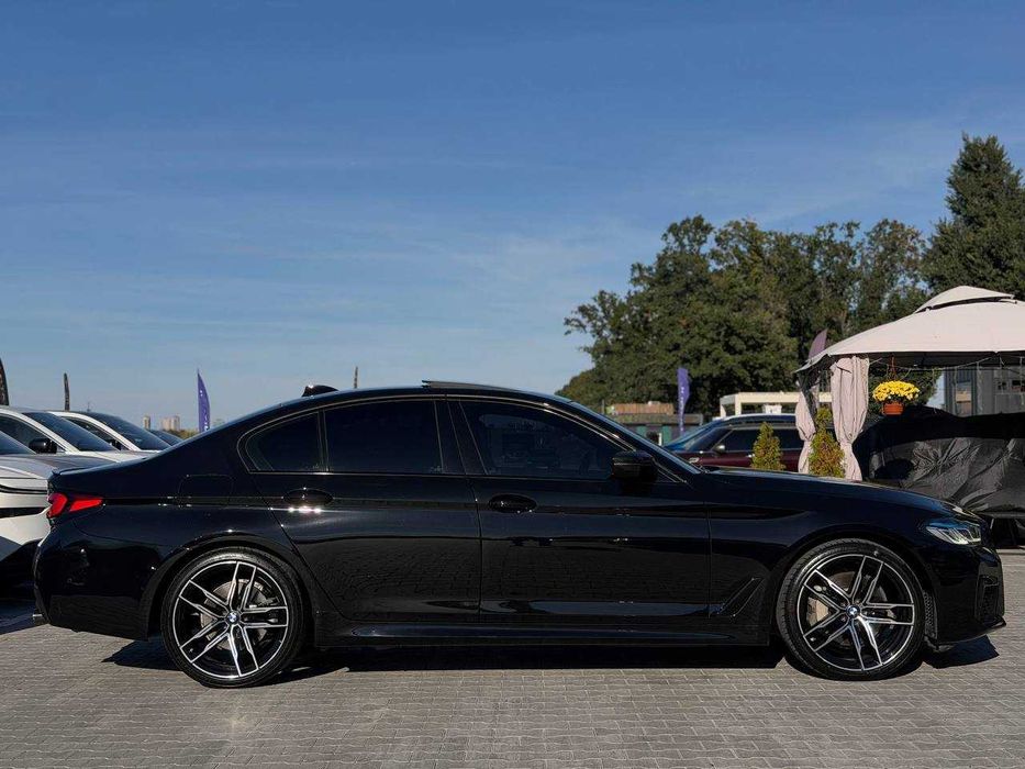 BMW 530E G30 2018