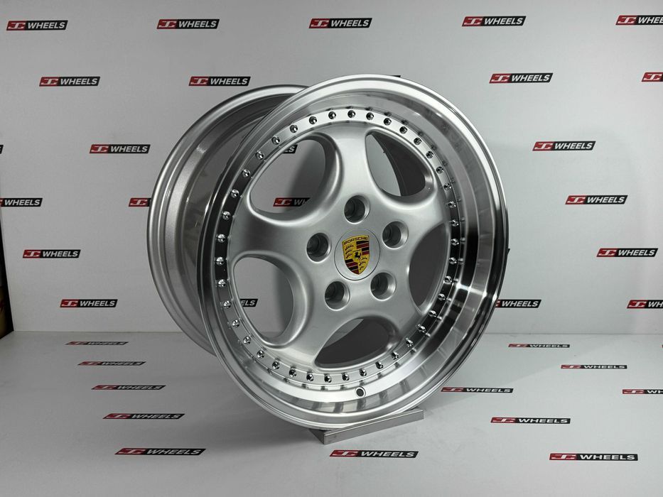 Jantes look Porsche Retro em 18 | 5x130