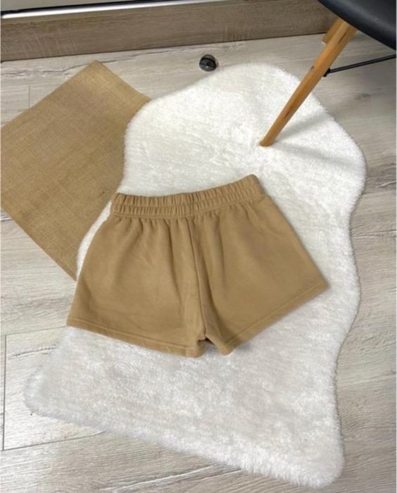 Шорти жіночі бежеві хс-с