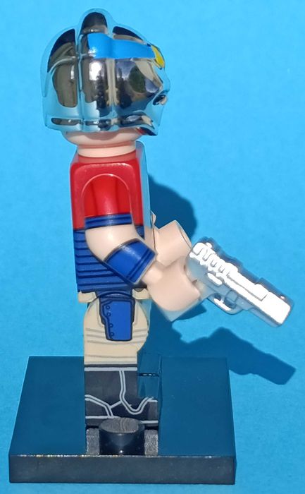 Peacemaker e Eagly (DC Comics)