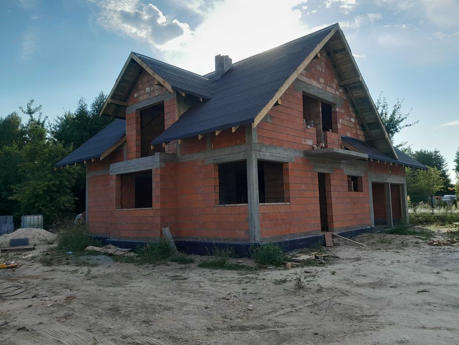 Budowa domów z góralską precyzją