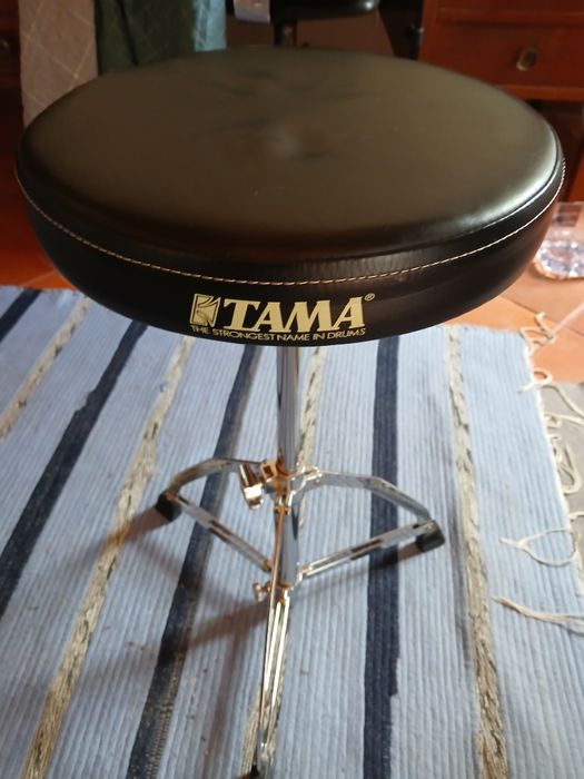 Bateria  yamaha bop kit com pratos Istambul Agop xist dry dark.