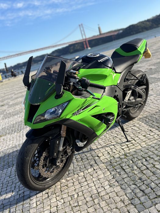 Kawasaki ninja zx10r