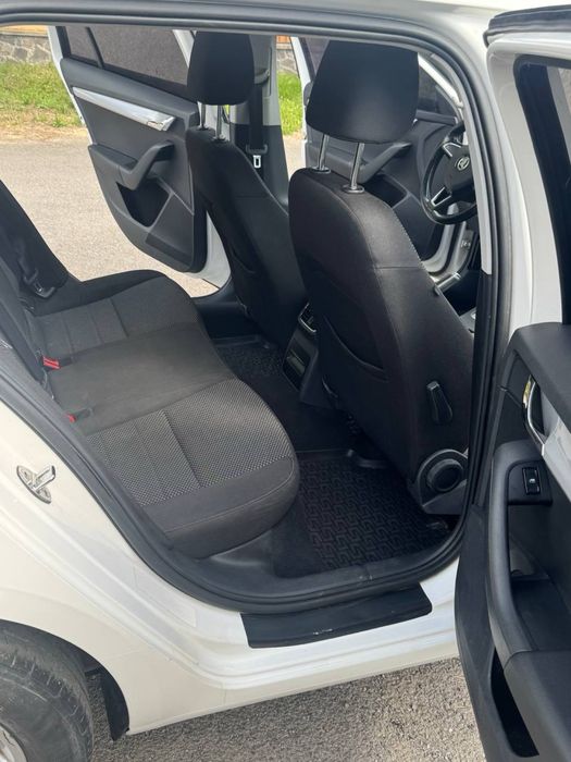 Skoda Octavia А7 2016