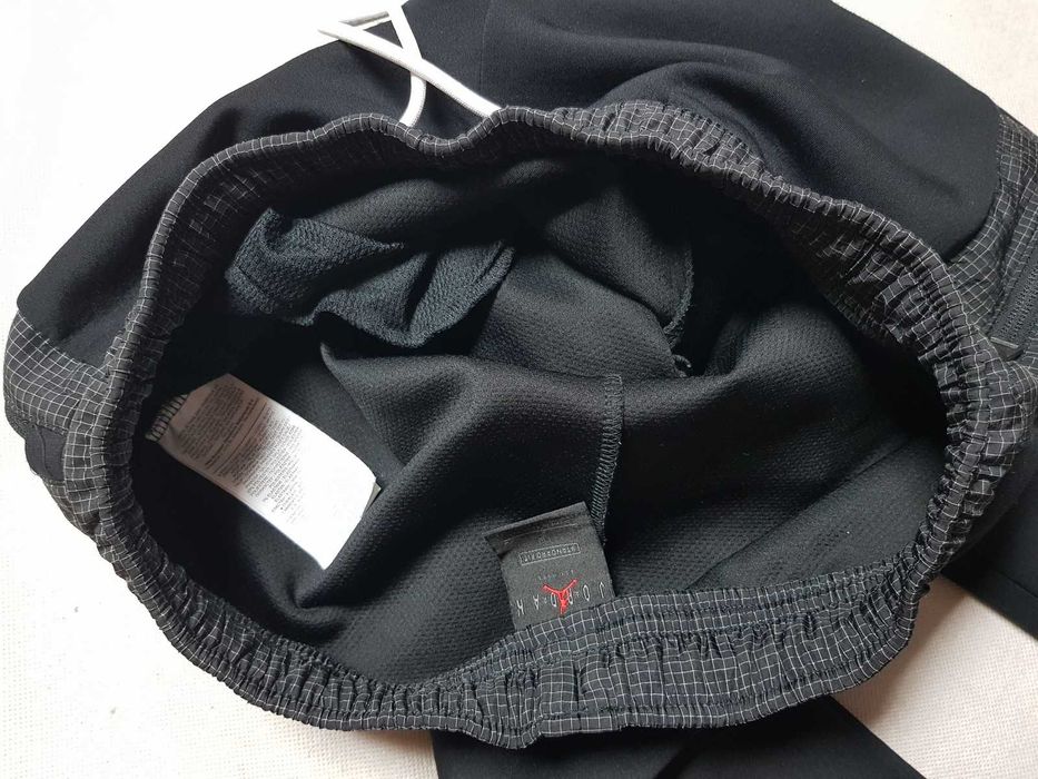 JORDAN AIR - Spodnie Dresowe roz. S (W31L30) pas 84 cm IDEAŁ