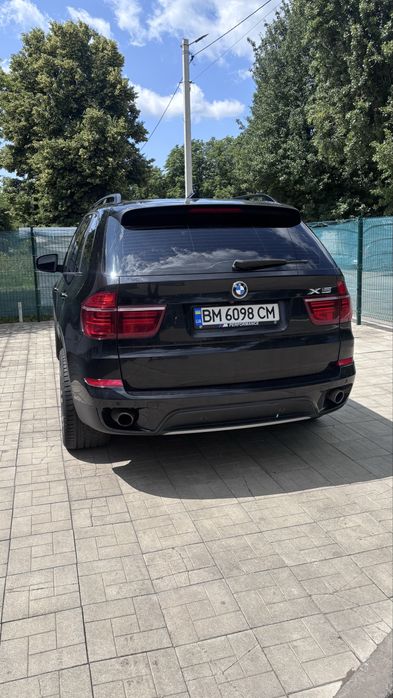 BMW X5 E70 3.0 xDrive 35i