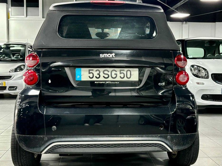Smart Fortwo 41 Cabrio