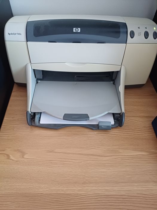Impressora HP 940C