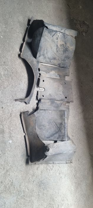 Alcatifa da caixa bateria land rover defender