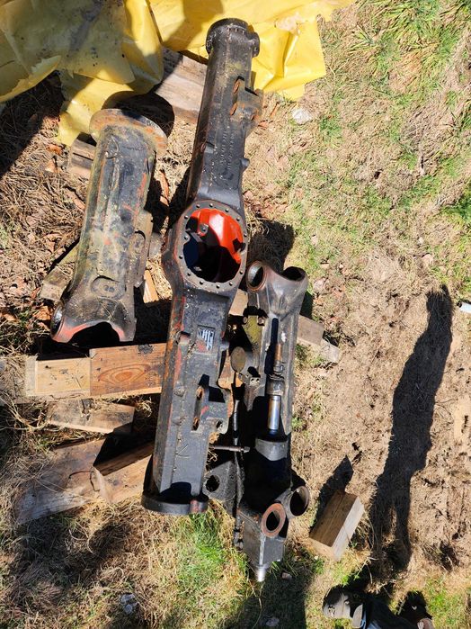 Cat M312 M313 M315 M318 mosty obudowy APL-B745/P4 i AP-B745/P4