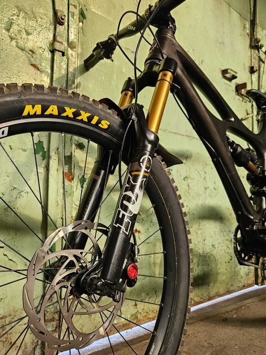 Rower górski IBIS MOJO HD enduro full FOX XTR