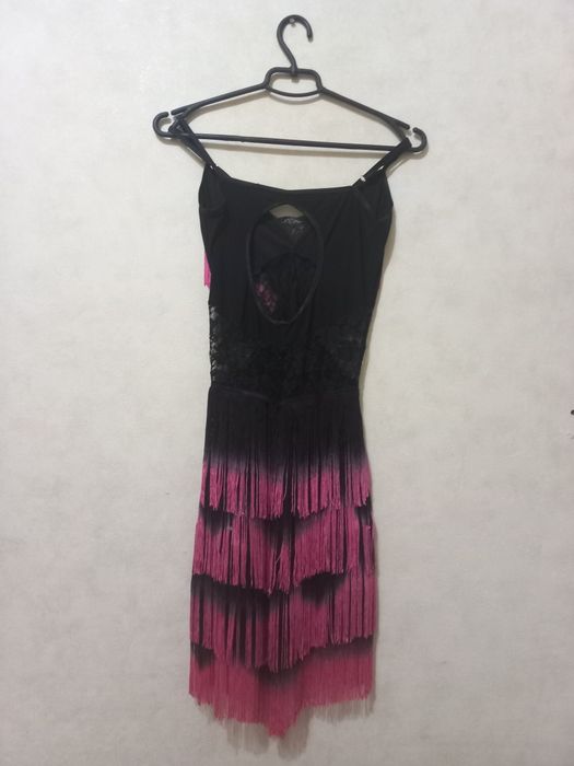 Плаття для бальних танців(латина)