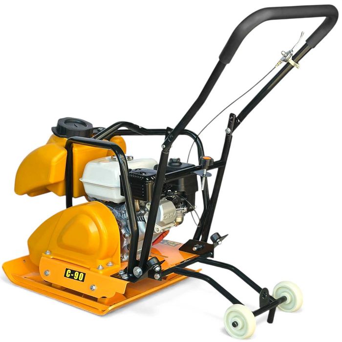 Бензинова віброплита Profinstrument C-90Т (Honda GX-160, 6,5 к.с.)