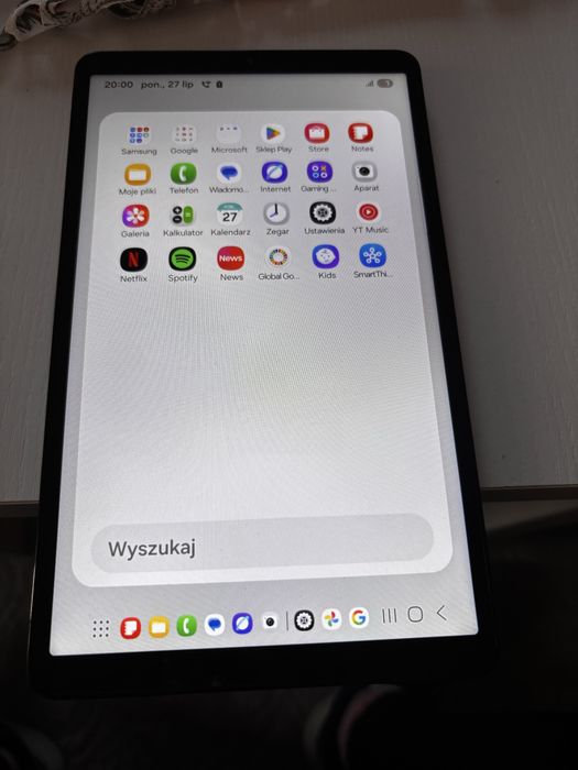 Tablet nowy samsung galxy tab A11  8,7 " 64gb
