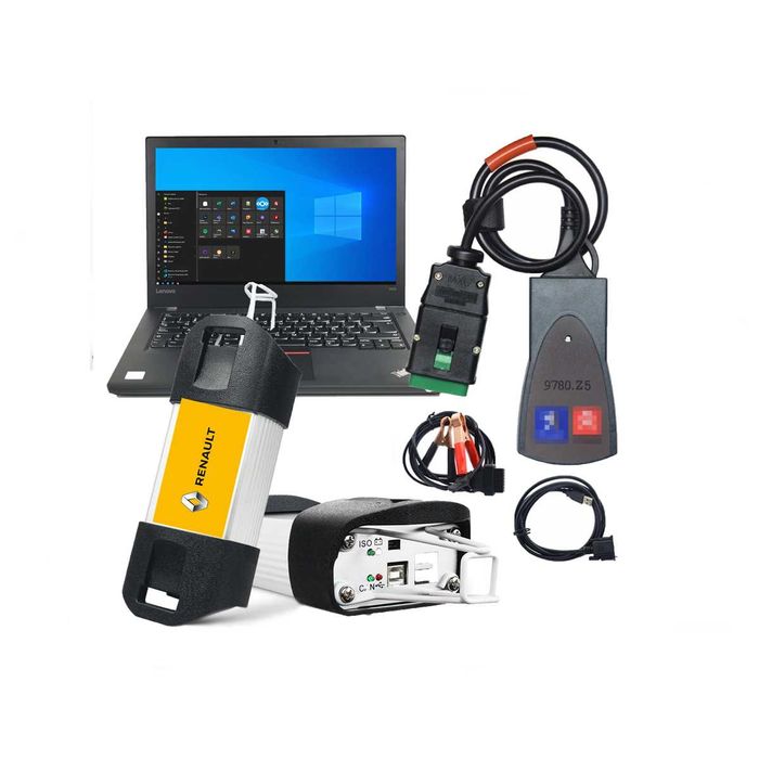 Lexia GOLD CAN Clip 2022 Full Soft + LAPTOP Przygotowany zestaw GWARAN