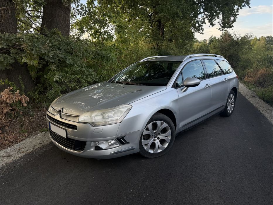 Citroen C5 2.0 HDI