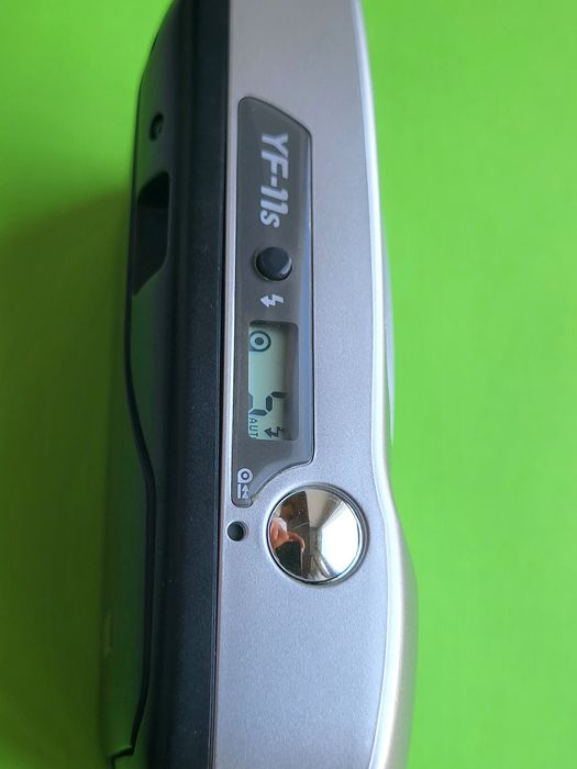 Плівкова фотокамера RICOH YF-11s, робоча!