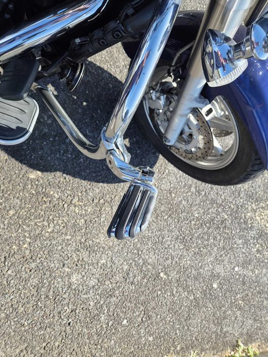 YAMAHA XVS 1300 11/07
