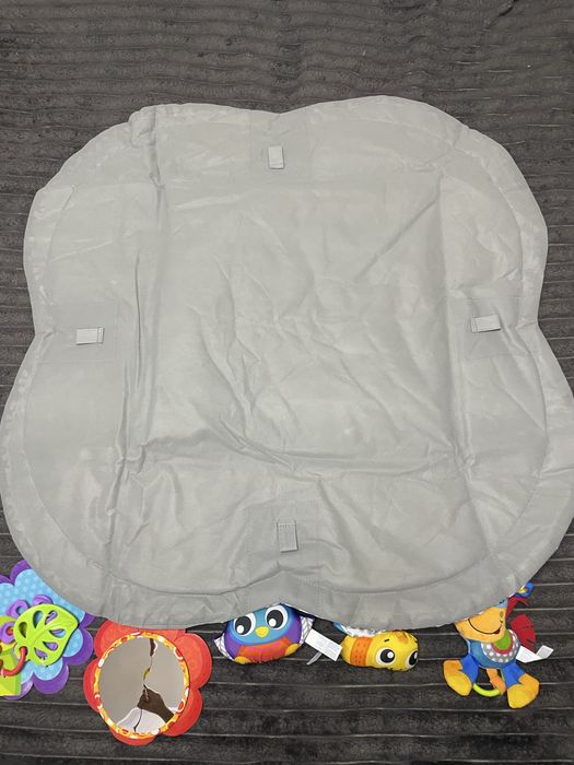 Розвиваючий дитячий килимок Playgro Поні новий