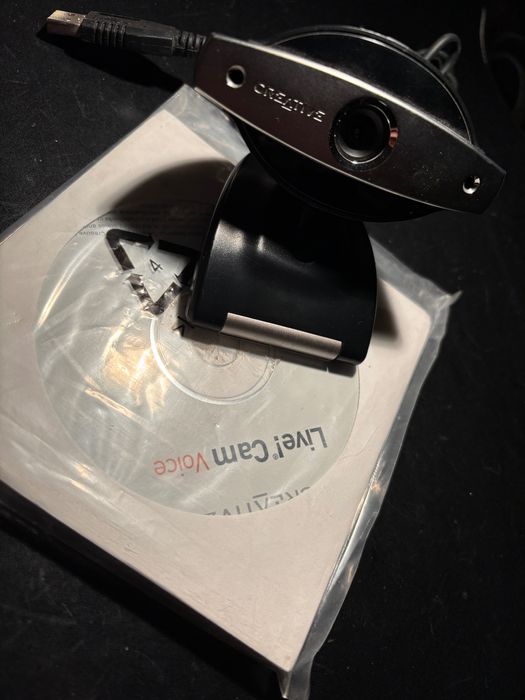 Webcam CREATIVE nova