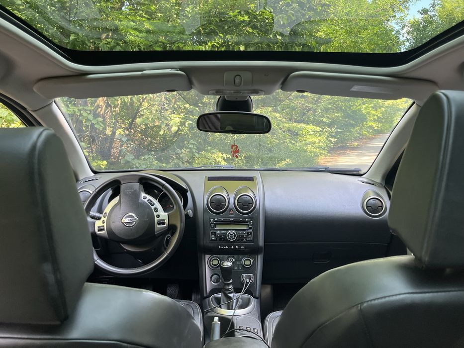 Nissan Qashqai +2 2.0d