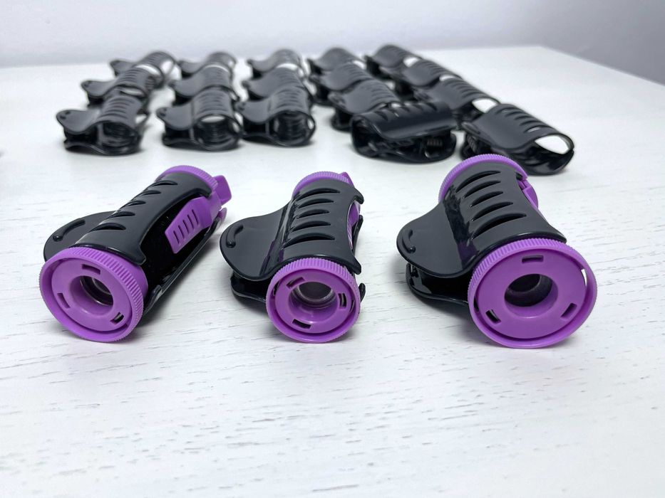 Wałki termiczne termoloki elektryczne Remington (UŻYWANE)