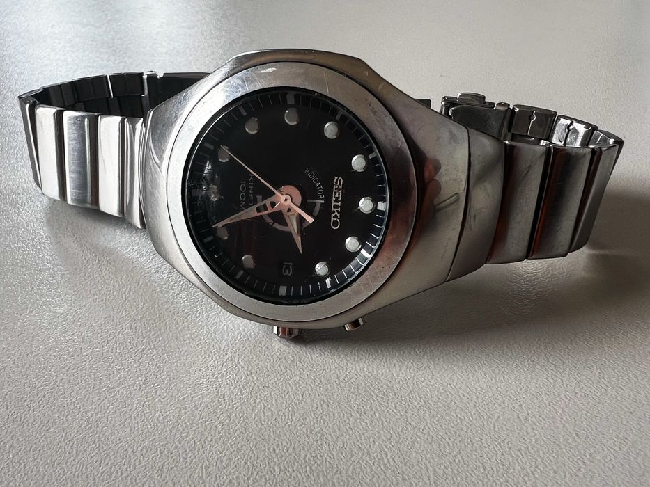 Seiko kinetic automatico
