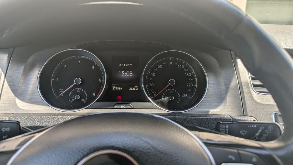 Volkswagen Golf VII