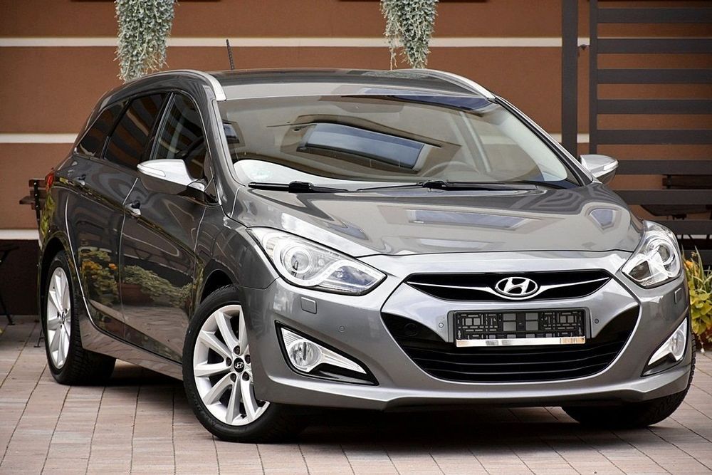 Hyundai i40