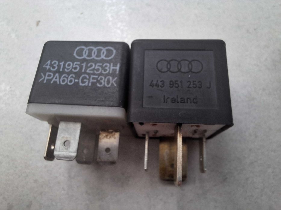 Реле 204 213 373 603 AUDI A6 C5 2.5 TDI 150к.с