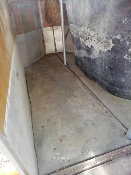 Reboque para transporte de cavalos