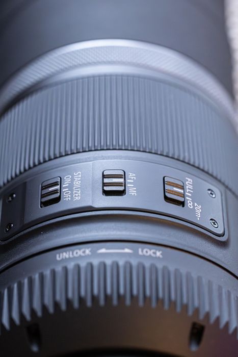 Obiektyw Canon RF 800mm f11 STM