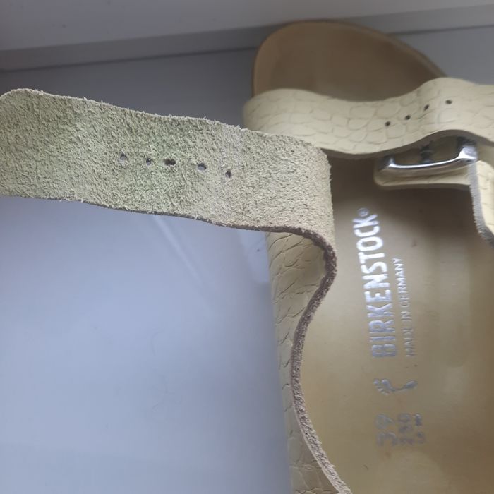 Sandały Birkenstock -stan idealny