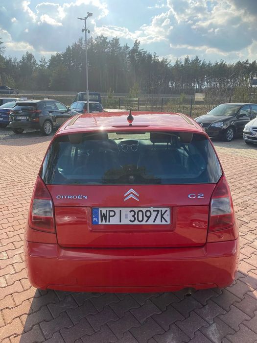 Citroën C2