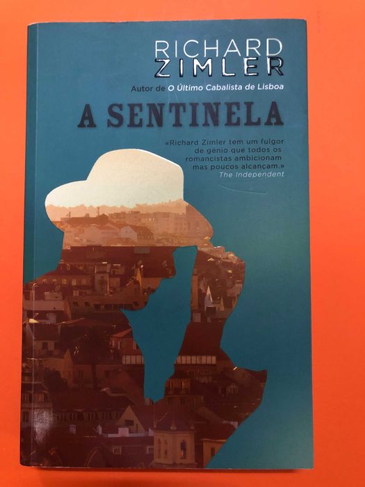 A sentinela - Richard Zimler