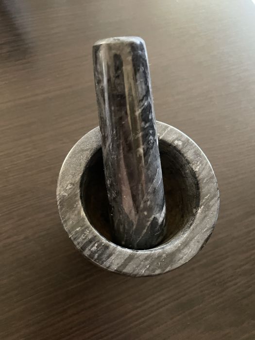 Oryginalny Gong Japoński do rozdrabniania herbaty