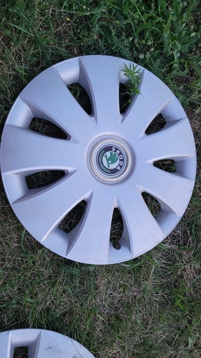 Kołpaki Skoda 15"
