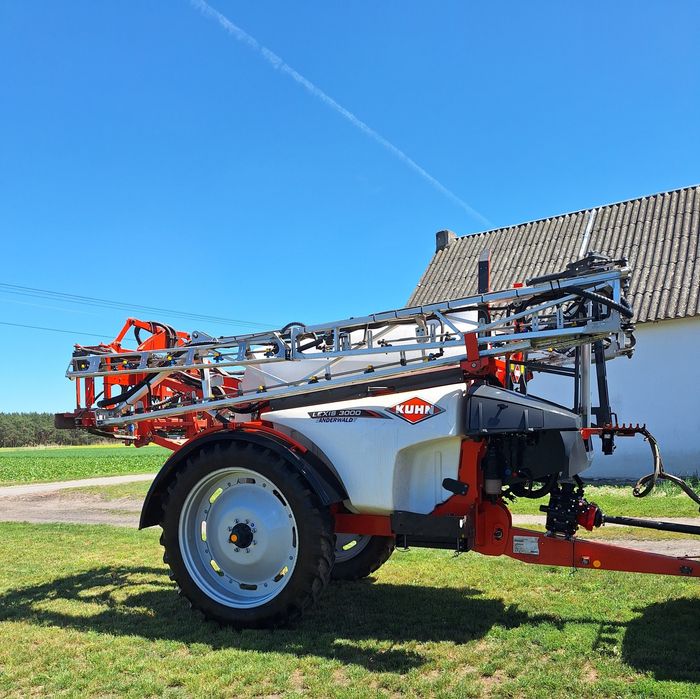 Opryskiwacz Kuhn Lexis 3000