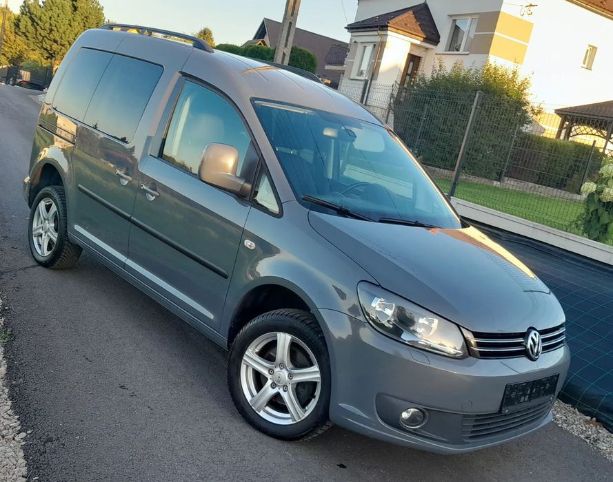 Volkswagen Caddy