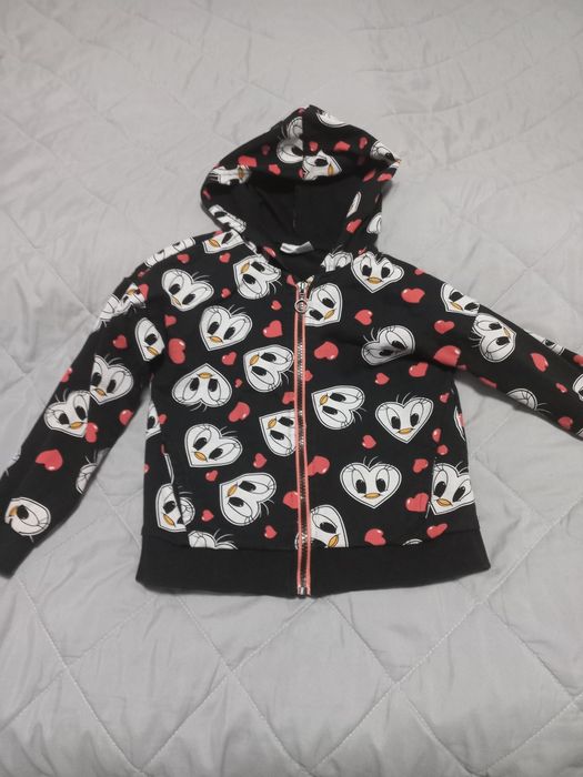 Bluza dziewczęca Cocodrillo 116