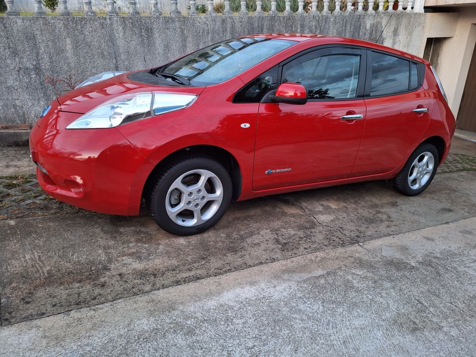 Nissan Leaf 30kwh