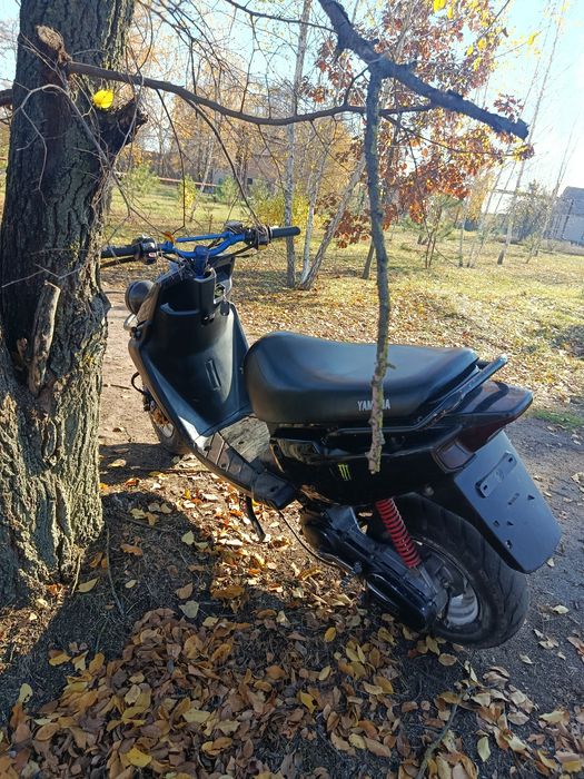 Yamaha BWS 80 кубов торг уместен