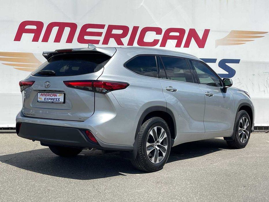 Toyota Highlander 2020 офіційний в розтермінування від 37000 грн/місяць